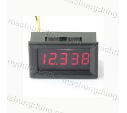 Đồng hồ đo áp 0~33VDC 0.36