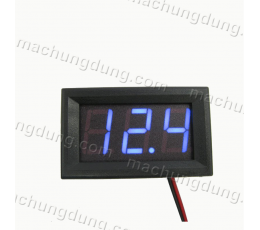 Đồng hồ đo áp 3.2~30VDC 0.36