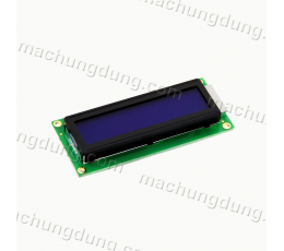 LCD 1602 5VDC màu xanh dương (H02)