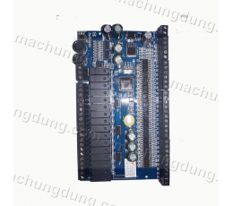 Board PLC FX1N-40MR-4AD2DA