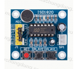 Module ghi âm ISD1820 (H37)