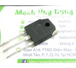 IC MOSFET FQA 90N08 TO-3P