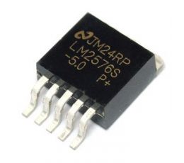 IC LM2576S - 5V TO-263-5