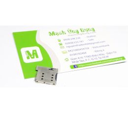 Khe SIM Micro 6P Plush (H23)