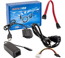 USB 2.0 To SATA/IDE Adapter