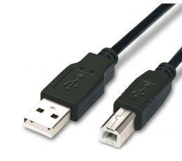 Cable USB Type B