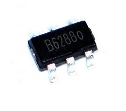 IC Boost 2A SX1308 SOT23-6 (B628) (H31)