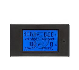 Đồng hồ đo công suất DC 6.5-100VDC 20A PZEM-031 (H22)
