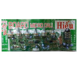 Board Micro Amply 6 Vol