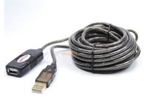 Cáp Nối Dài USB 2.0 5 mét Extension cable (H33)