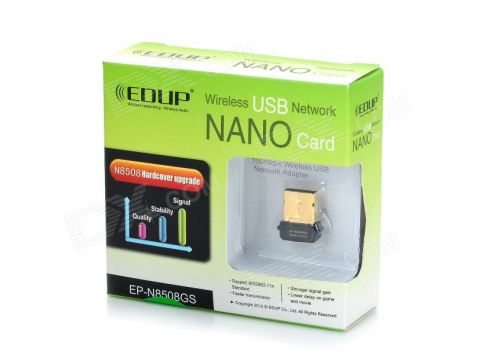 EDUP EP-N8508GS Mini USB 150M