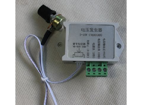 Module xuất áp 0-10VDC (H12)