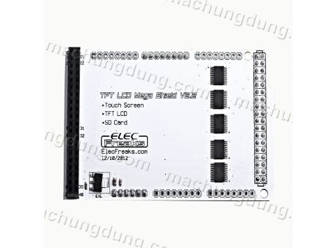 Arduino TFT LCD mega shield V2.0 (H02)