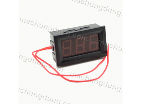 Đồng hồ đo áp 30 ~ 500VAC (H22)