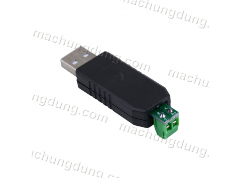 Mạch chuyển giao tiếp USB - RS485 (H26)