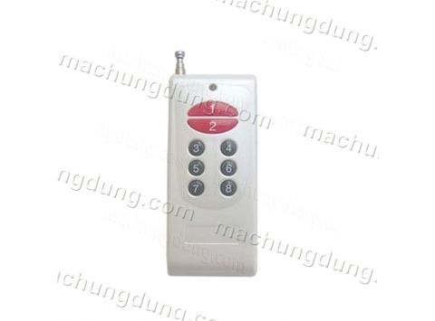 Remote 8 Button RF 315Mhz (H24)