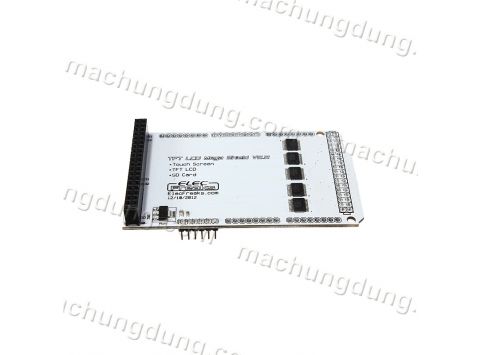 	TFT LCD Mega Shield V2.2 (H02)