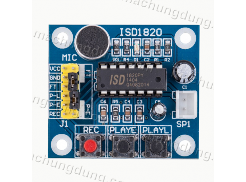 Module ghi âm ISD1820 (H37)