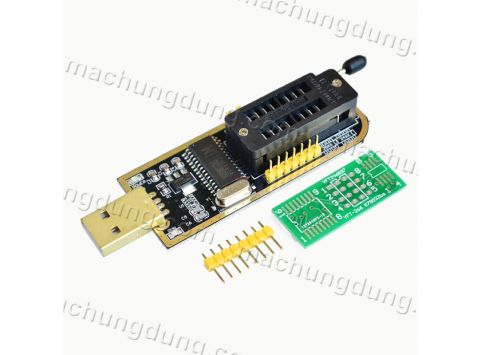 CH341A 24 25 Series EEPROM Flash BIOS USB Programmer (H35)