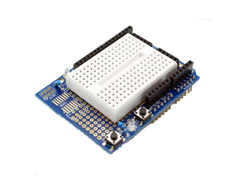 Arduino UNO Proto Shield (T28)