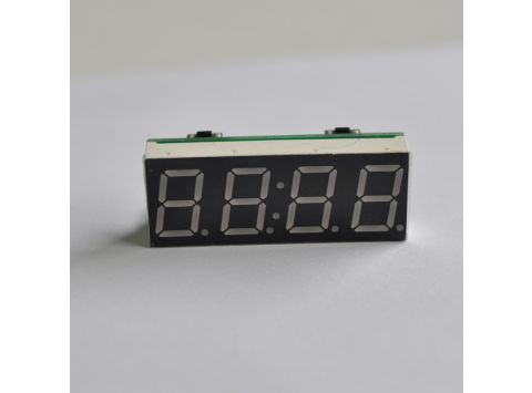 Module đồng hồ thời gian thực DS1302 Led 0.56