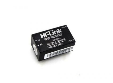 220VAC -> 3.3VDC 3W Hi Link HLK-PM03 (H14.1)
