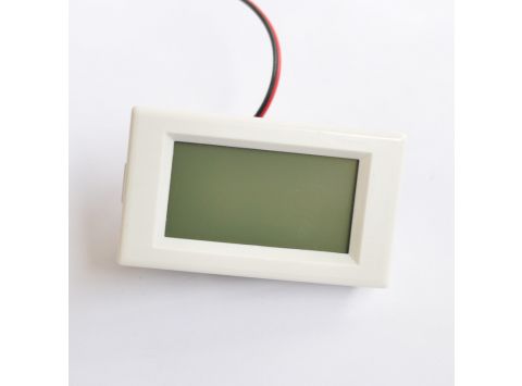 Đồng hồ đo dòng áp 80~300VAC 100A LCD (H22)