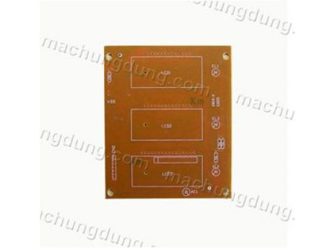PCB 3 x LCD LED 7-Segment 5/6-Digit (H33)
