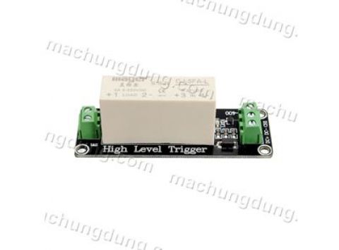Module 1 Solid State Relay 5A SSR (H04)