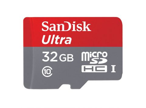 Thẻ nhớ SanDisk Ultra Micro SDHC 32GB
