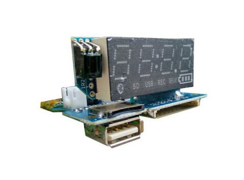 Module Mp3 Bluetooth 2203 dùng cho loa kéo (TU1)