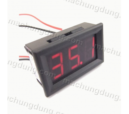 Đồng hồ đo dòng DC 0.56