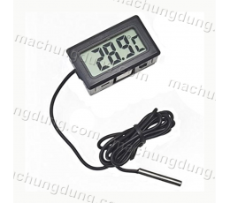 Đồng hồ LCD đo nhiệt độ (H06)