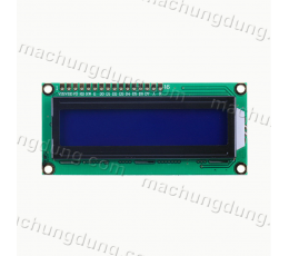 LCD 16x02 3.3VDC (H02)