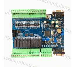 Board PLC S7-200 CPU224XP 2AD 1DA