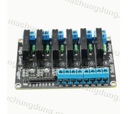 Module 6 Solid State Relay 2A SSR (H04)