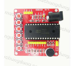 Module ghi âm ISD1760 (H37)