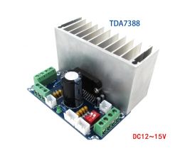 Module Khuếch Đại Âm Thanh TDA7388 41W*4 XH-M231 (H37.1)