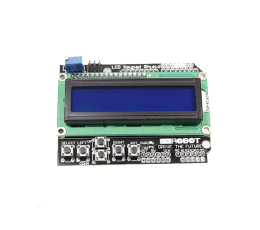 Arduino LCD Keypad Shield (T110)