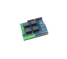 Module 4 Relay Arduino Shield (T20)
