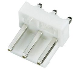Connector VH-3.96 3P Male Thẳng (H43)		