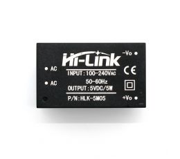 220VAC -> 5VDC 5W Hi Link HLK-PM01 (H14.1)