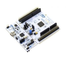 Board NUCLEO-F103RB, STM32F103RBT6
