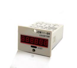 Bộ đếm số counter JDM11-6H  (KHO)