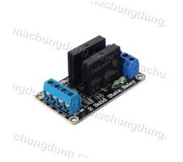 Module 2 Solid State Relay 2A SSR (H04)