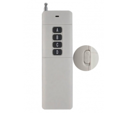 Remote 4 Button tần số 315MHz 4000m (H24)