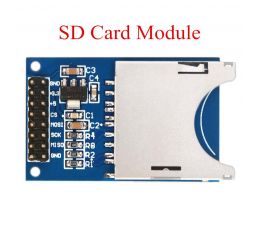 Module SD Card (H12)