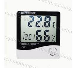 Đồng hồ hiển thị nhiệt độ và độ ẩm HTC-1 (H06)