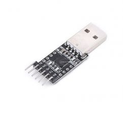 USB to TTL STC Pro mini CP2102 có DTR (T218)