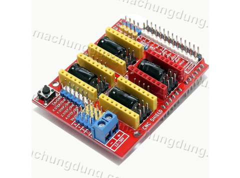 Arduino Uno CNC Shield (T210)